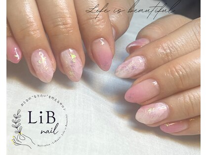 リブネイル(LiB nail)の写真