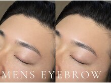 ベレアラッシュ 中野(Bellea Lash)/【メンズ】眉毛Wax