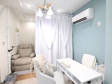 コージィキュティル(cozy cutil)の雰囲気（可愛い店内です）