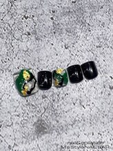 エムズスタイル ネイルバー(M's Style NAIL BAR)/design sample