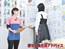スナオダイエット けやき台(SunaoDiet)/[6]痩せる食生活アドバイス