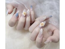 Mimo Nail Salon日暮里店【長さ出し/持ち込みデザイン/パラジェル/フィルイン】/