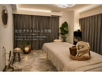 スパ メゾン モンスター(SPA Maison MONSTER.)/完全個室のプライベート空間♪