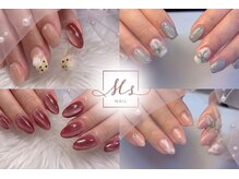エムズ ネイル(M's NAIL)