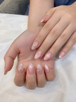 エイチサロン(H salon)/大人可愛いネイル