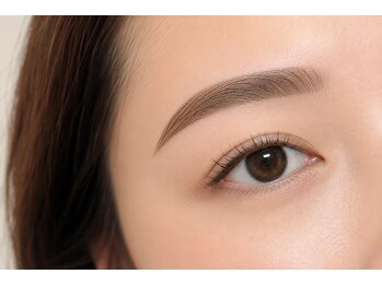 アイソ アイラッシュ(i:so eyelash)の写真/あなたに似合わせ眉毛で洗練された印象へ月イチお手入れで朝を楽にしましょう★