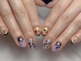 持ち込みハロウィンデザイン