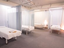 楽楽健康 木場駅前店/シーワンRelax木場駅前店☆店内