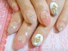 ネイルサロン ラグジェ(Nailsalon LUXE)/定額★DXコース★ 