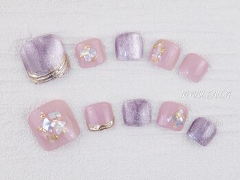 インネイルサロン 日暮里(IN NAIL SALON)/初回オフ無料華やか￥8000