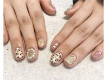 ヴリエ 小作店(VURIE)/持ち込みネイル