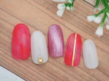 リボン 立川店(Ribbon)/Design7000円+tax ギャラクシー