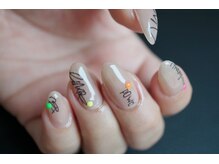 ネイル フライガール(nail FLY GIRL)/オリジナルネイル