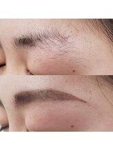 ヴィサージュ 王寺店(Visage)/眉毛ワックス