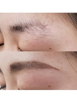 ヴィサージュ 王寺店(Visage)/眉毛ワックス