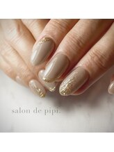 サロンドピピ(salon de pipi.)/¥5800