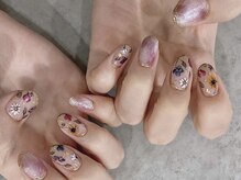 アンダースペル 桜木店(UNDER SPEL)/flower field nail