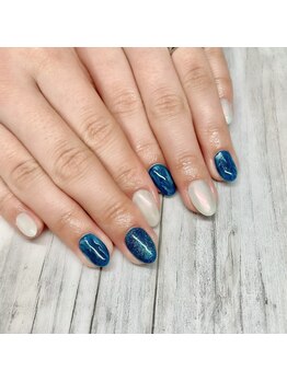 エイミー(Amy)/持ち込みfree design￥7000～