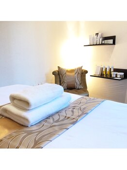 リアンドボーテ(Lien de Beaute)/トリートメントルーム