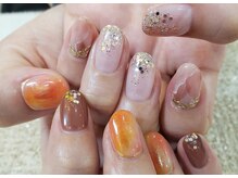 ティンク(Tink)/10本アート定額ネイル