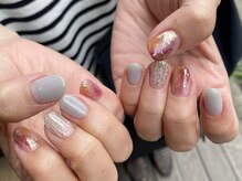 ネイルアルケー(Nail ARCHE)/ニュアンスネイル