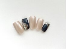 ヴィエント ネイル アイラッシュ サロン(Viento Nail Eyelash Salon)/ニュアンスミラー初回￥6800
