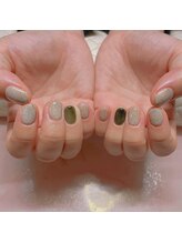 キアラネイルサロン/ワンカラー 