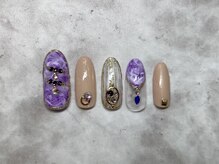 ネイルサロン ネイルクク(Nail KUKU)/４月キャンペーン