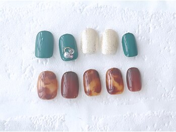 ジャム 大曽根店(Jam)/定額制ネイルAコース