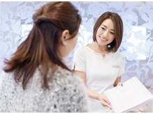 ブランシェ 野々市店 × 椿/カウンセリング