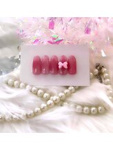 はあとねいる 西鉄久留米店/マグネットリボン