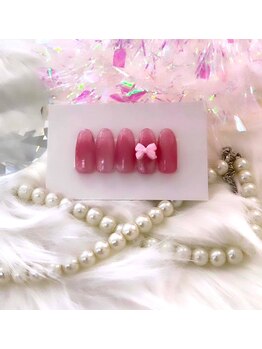 マグネットリボン