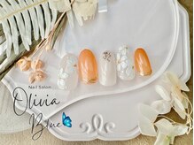 オリビアブルー(Olivia Blue)/定額8,800円コース
