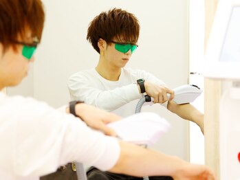 セルフメイド 宇都宮店(SELFMADE)/鍵付き個室のプライベート空間♪