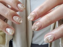 さろんだるま ネイルルーム(nail room)の雰囲気（大人可愛いdesign多数ご用意しています♪）