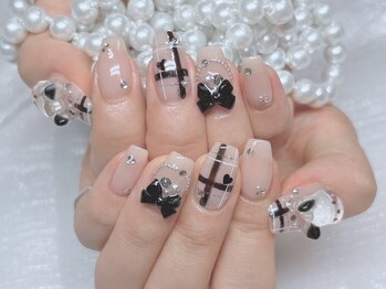 メイク 池袋(Meik)/ネイルデザイン