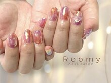 ルーミー(ROOMY)/《パラジェル》オーロラ持ち込み