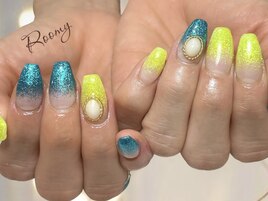 《パラジェル》夏 海 ラメグラ