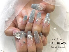 グラデーションネイル