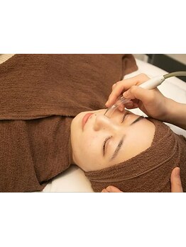 お肌をきれいにしたい