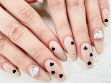 ビアンカ キュポ・ラ川口店(Bianca)/ハートネイル