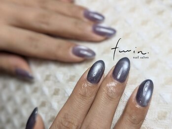 ツイン(twin.)/プランパーマグネット×オプ有