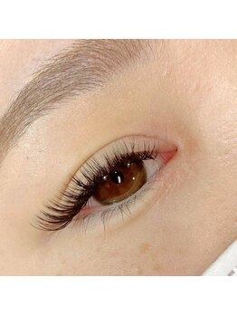 ボリュームのある目元にしたい