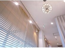 モアトゥインクル 福山宮通り店(MORE twinkle)/広々とした店内