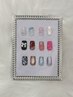 【ハンド】　ジェルネイル☆画像のアート1本ずつ　￥5000