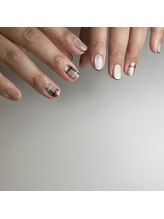 マーレネイル 高槻店(mare nail)/【MARINA】design++