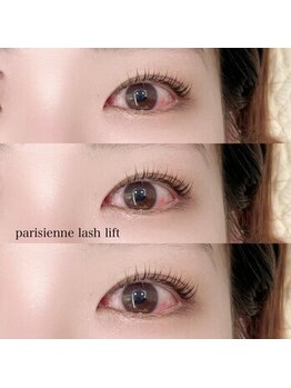 ザビー(THE B)/パリジェンヌラッシュ