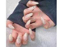 アニーネイル 新大久保(Any Nail)/持ち込みデザイン