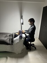 ルナ(Lunaria)/ドライヘッドスパ