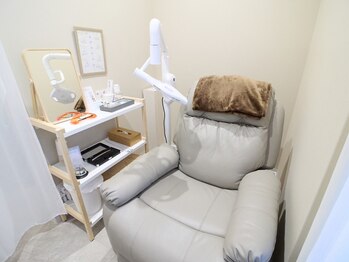 ミレ(mire)/セルフホワイトニングもできる